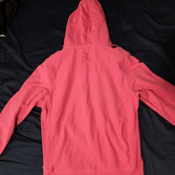 032C pink hoodie - Picture 3 of 7
